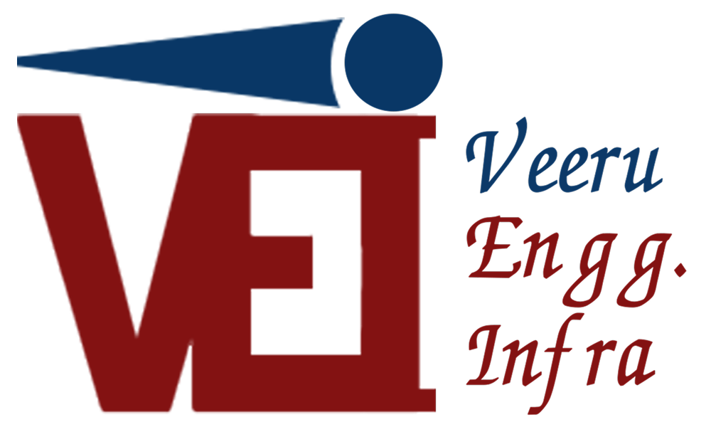 Veeru Engineering Logo